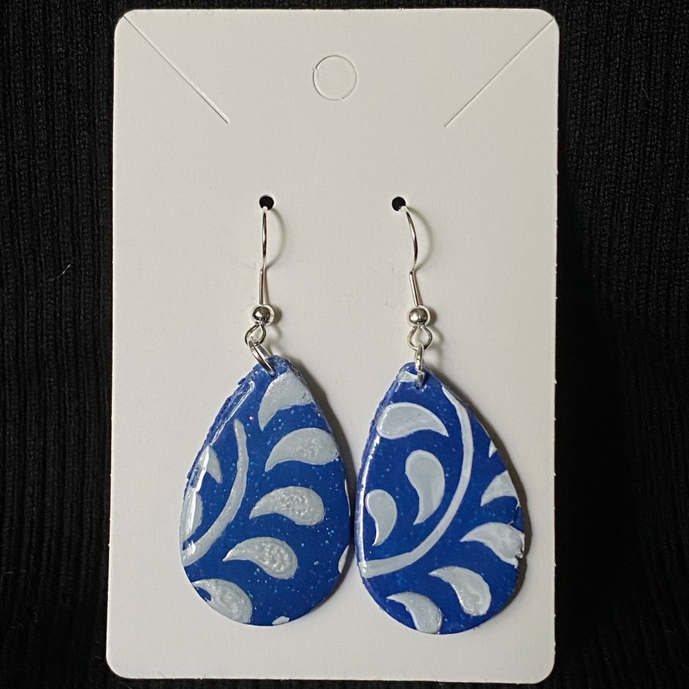 Blue Willow Boutique Earrings